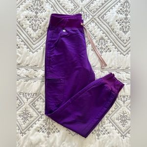 Zamora fig joggers xs